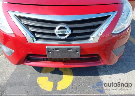 2015 Nissan Versa 1.6 Sv from USA, damaged, VIN 3N1CN7AP1FL885441